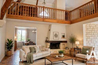 Maison 7 pièces 362500 €