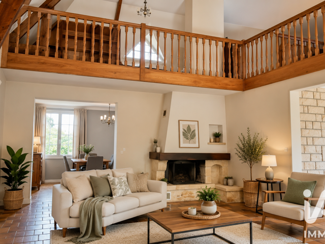 Vente Maison/villa 7 pièces — photo du bien