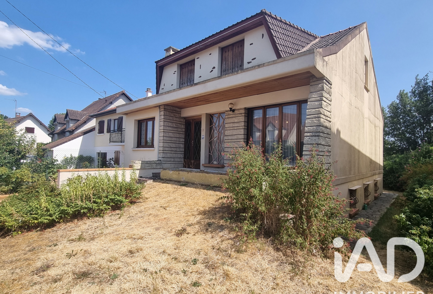Vente Maison traditionnelle 6 pièces — photo 1