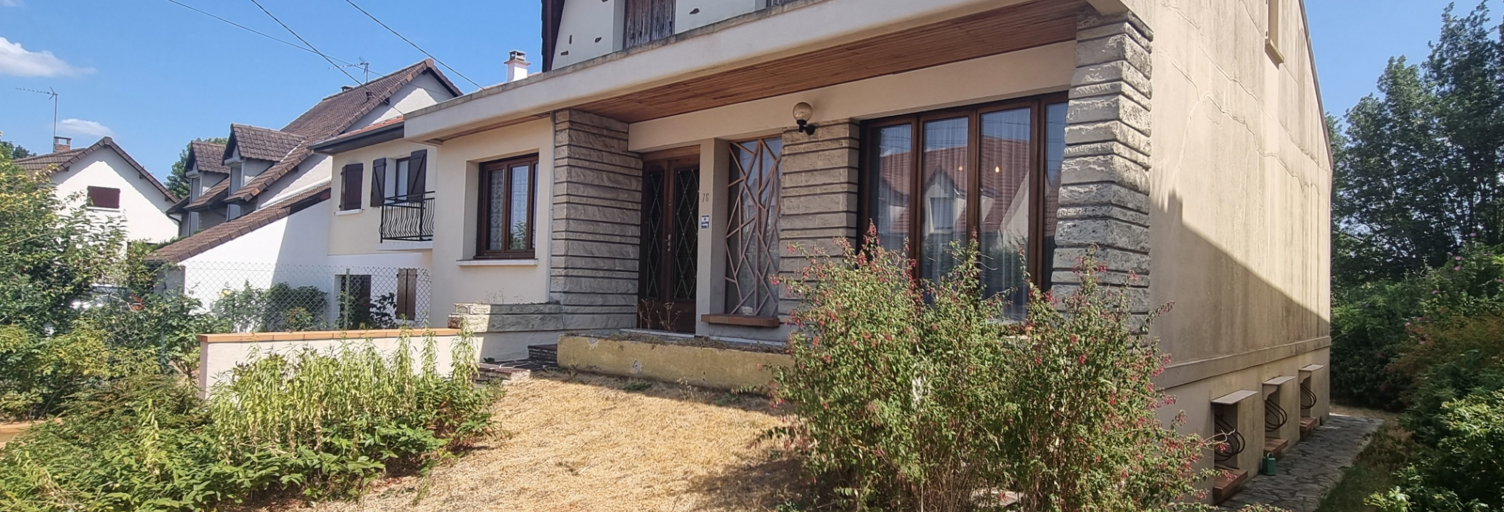 Maison 6 Pièces 129 m² à vendre à Yerres (91330)