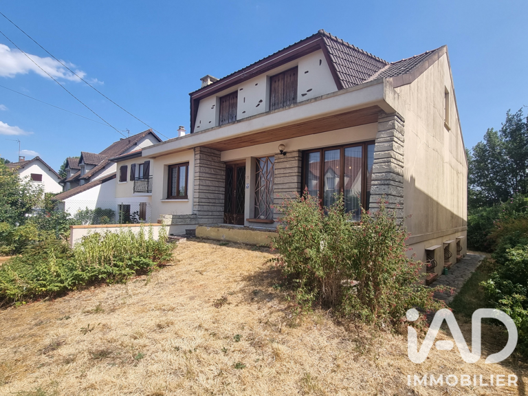 Vente Maison traditionnelle 6 pièces — photo 1