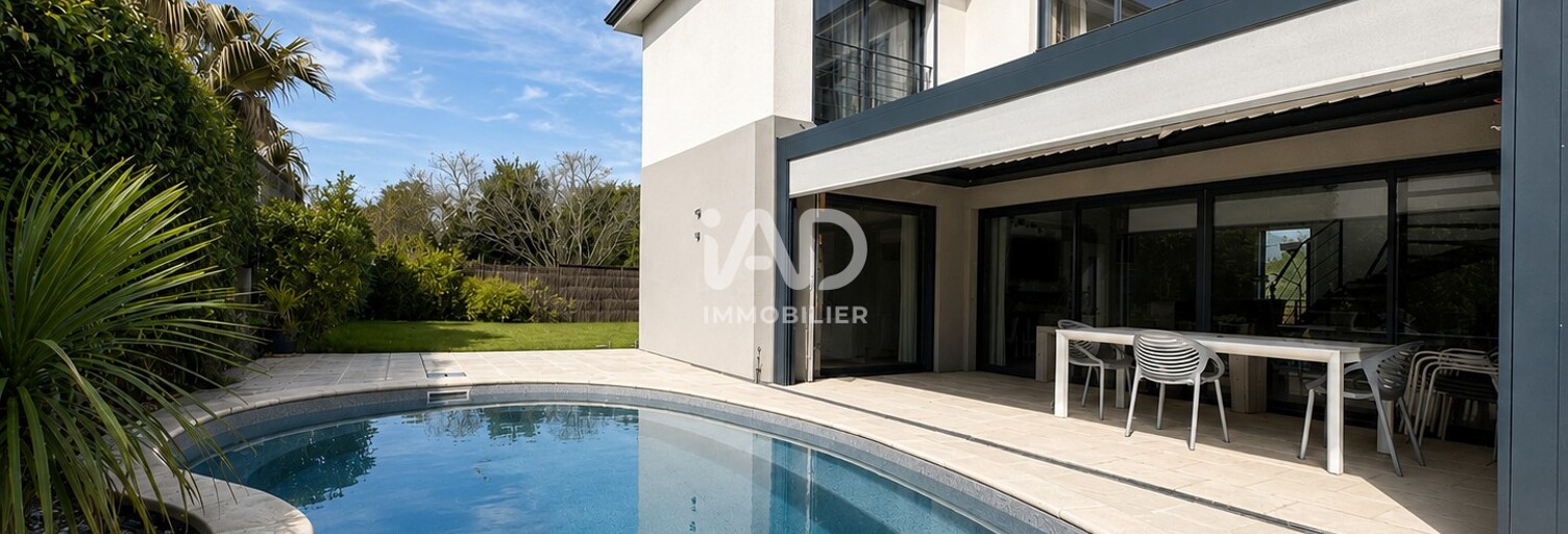 Maison 6 Pièces 165 m² à vendre à Saint-Médard-en-Jalles (33160)