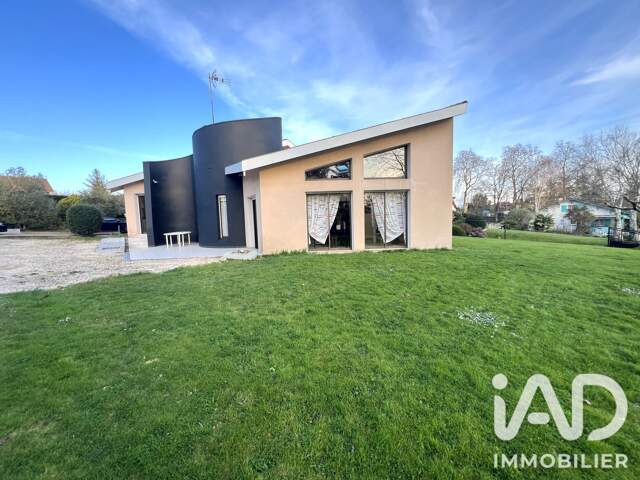 Vente Maison d'architecte 5 pièces — photo du bien