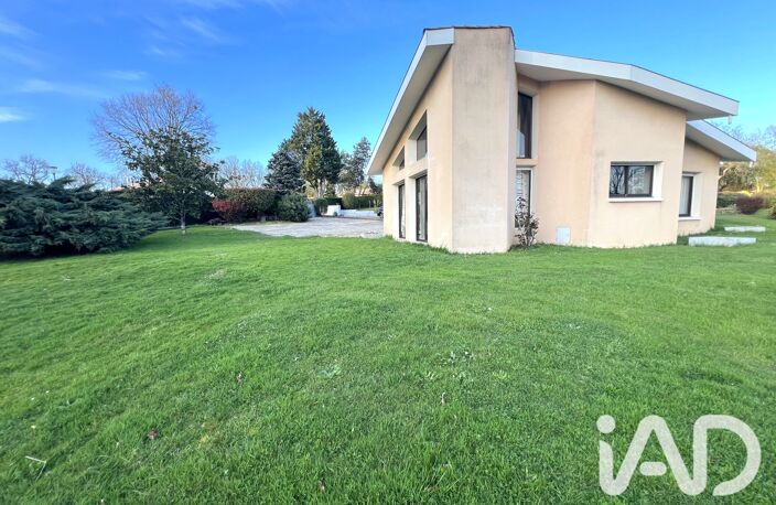 Vente Maison d'architecte 5 pièces — photo 2
