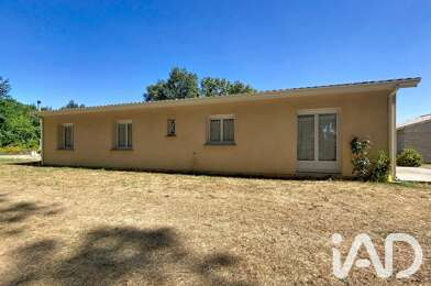 Maison 6 pièces 225000 €