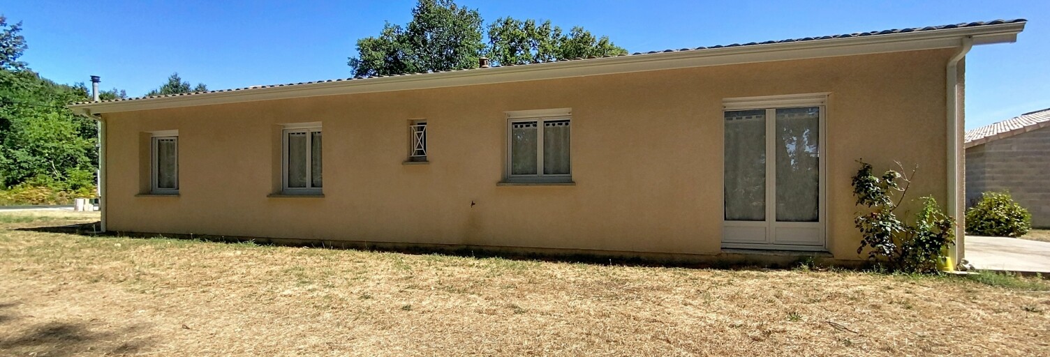 Maison 6 Pièces 115 m² à vendre à Origne (33113)