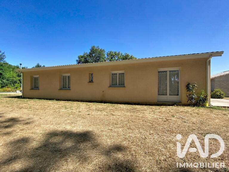 Vente Maison/villa 6 pièces — photo 1