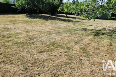 Terrain  59000 €