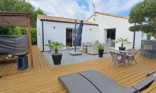 Maison 5 Pièces 120 m² à vendre à Marennes-Hiers-Brouage (17320)