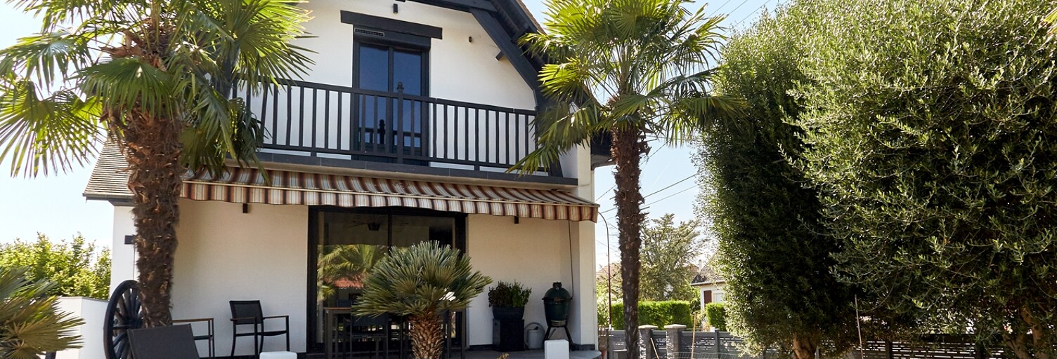 Maison 7 Pièces 183 m² à vendre à Bezons (95870)
