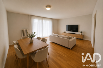 Appartement 3 pièces 279000 €