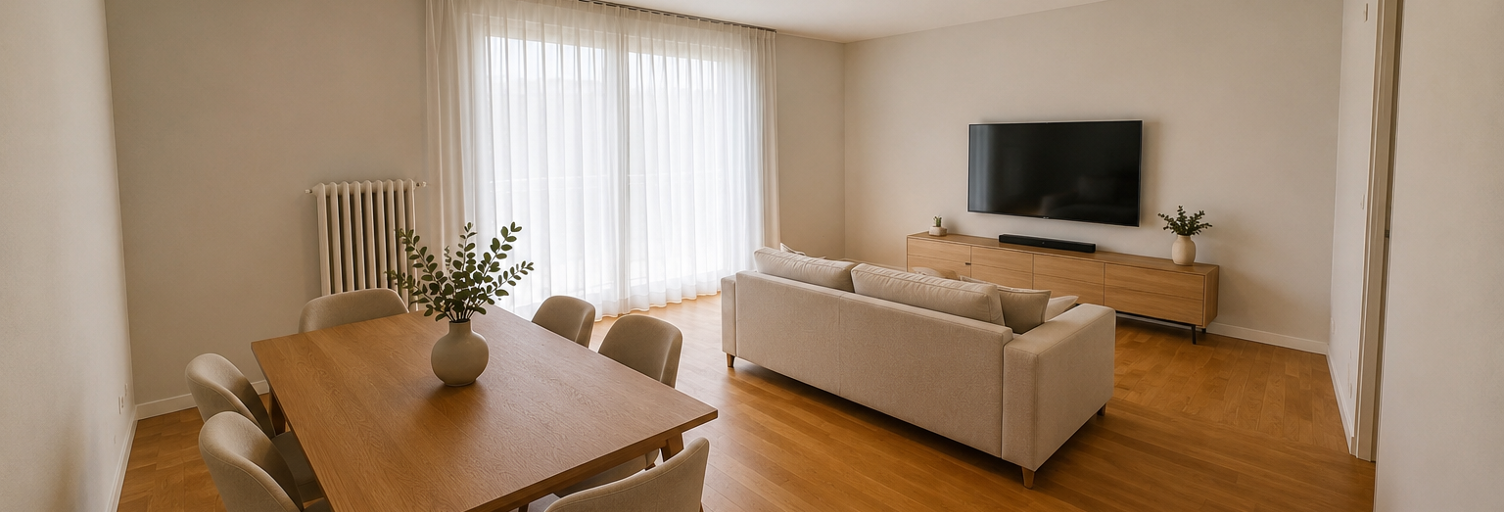 Appartement 3 Pièces 64 m² à vendre à Nice (06100)