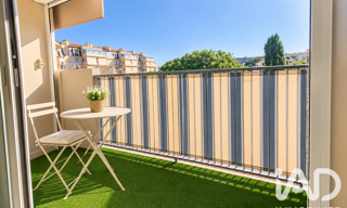 Appartement 3 Pièces 64 m² à vendre à Nice (06100)