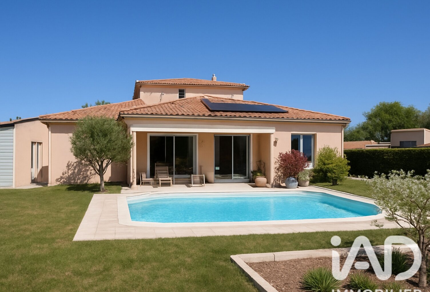 Vente Maison/villa 6 pièces — photo 1