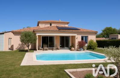 Vente Maison/villa 6 pièces — photo du bien