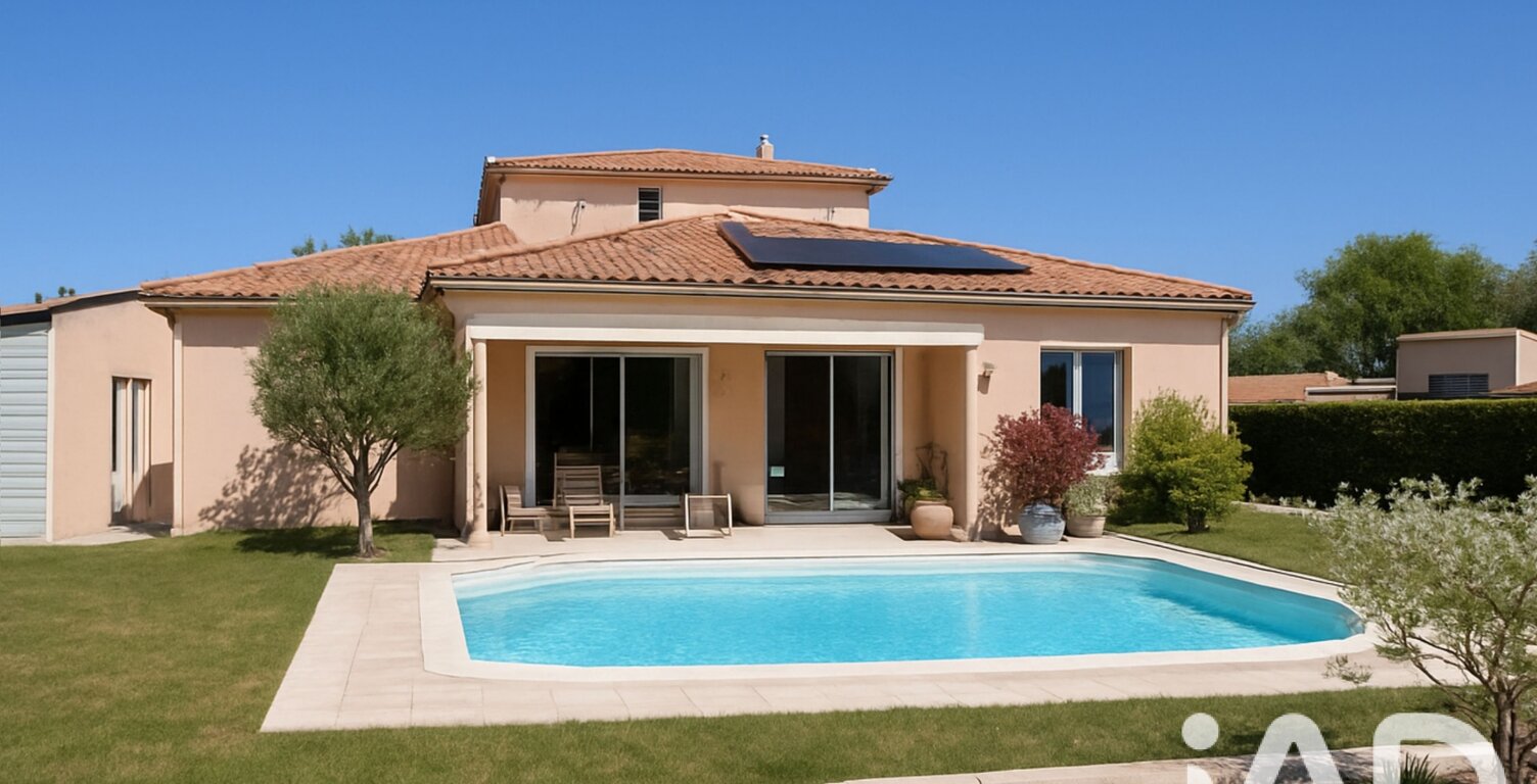Vente Maison/villa 6 pièces — photo 1