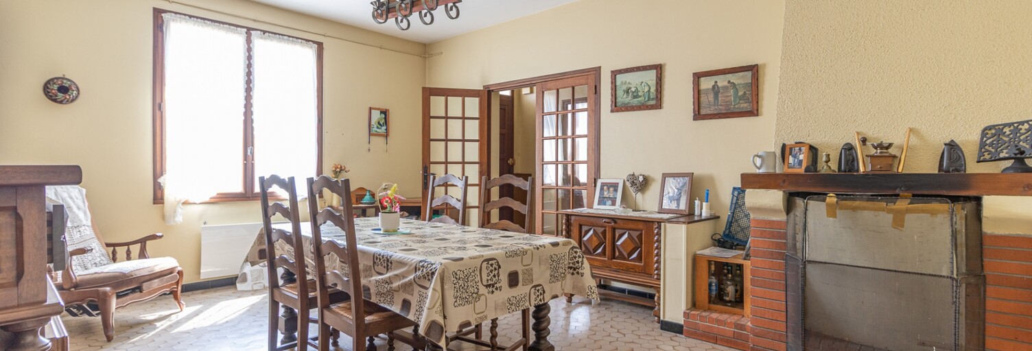Maison 3 Pièces 80 m² à vendre à Labastide-Saint-Pierre (82370)