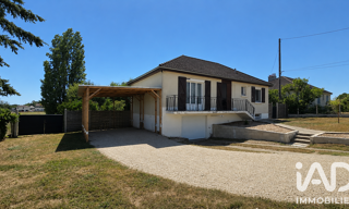 Maison 4 Pièces 80 m² à vendre à Marigny-les-Usages (45760)