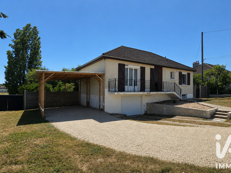 Vente Maison/villa 4 pièces — photo 1
