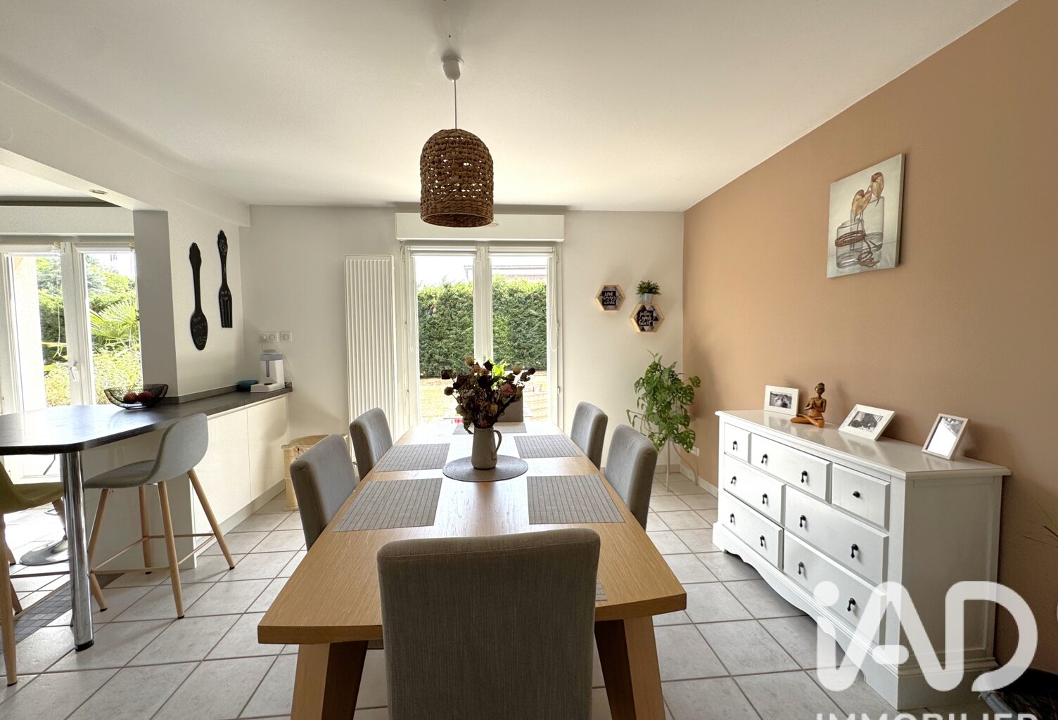 Vente Maison traditionnelle 6 pièces — photo 1