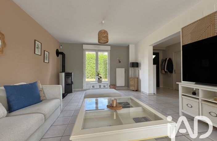 Vente Maison traditionnelle 6 pièces — photo 2
