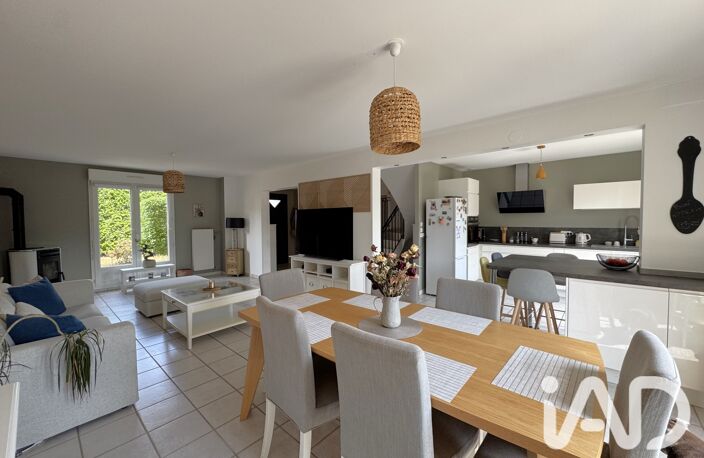 Vente Maison traditionnelle 6 pièces — photo 4