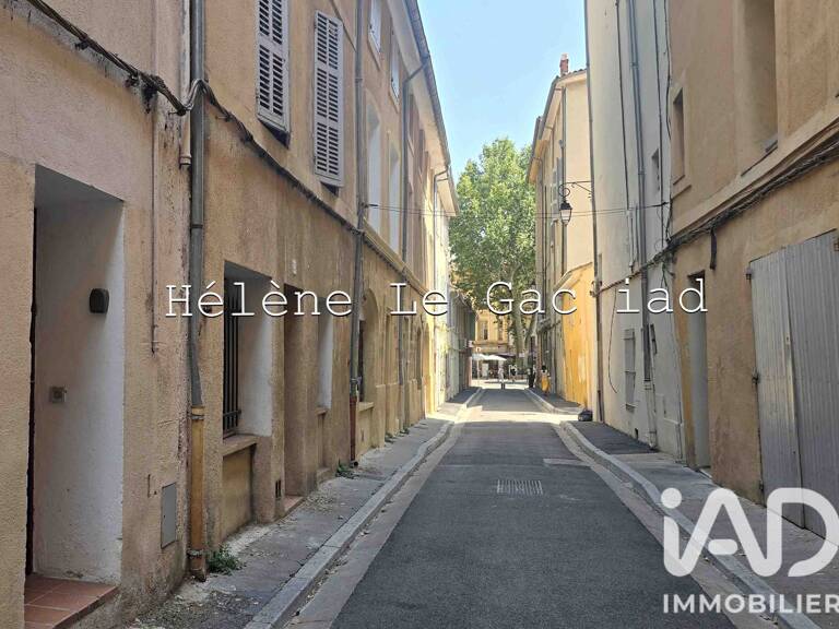 Vente Studio 1 pièce — photo 1