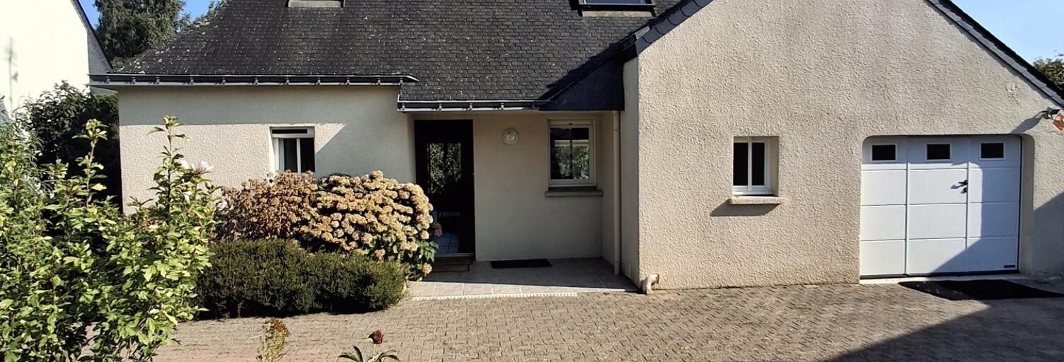 Maison 4 Pièces 90 m² à vendre à Quimperlé (29300)