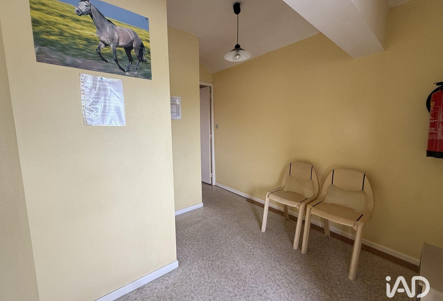Location Boutique/Local commercial 22 m&sup2; — photo 1