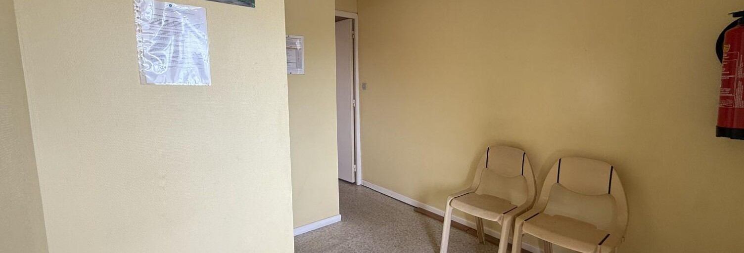 Commerce  22 m² à louer à Roubaix (59100)