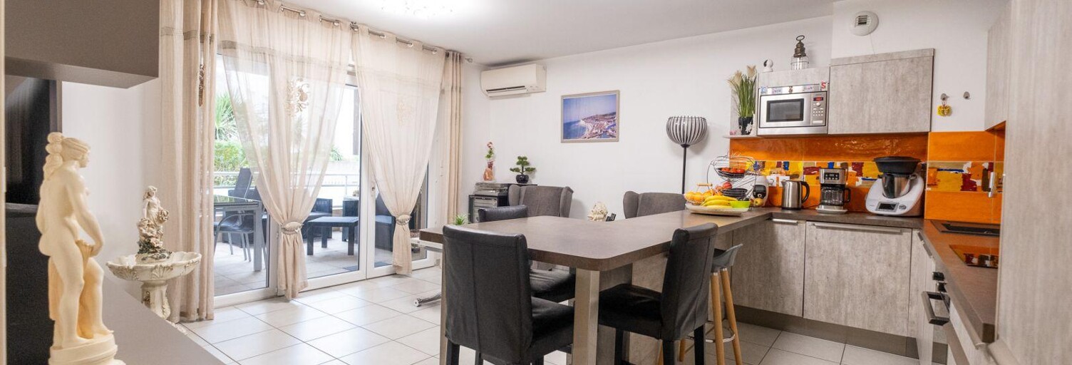 Appartement 4 Pièces 80 m² à vendre à La Ciotat (13600)