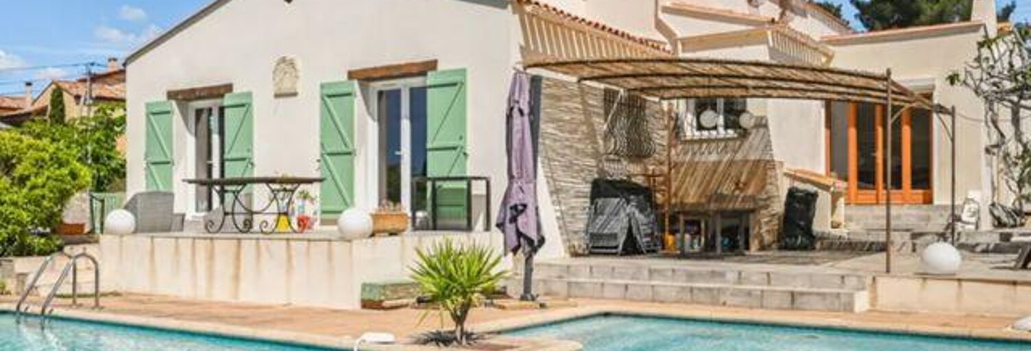 Maison 5 Pièces 200 m² à vendre à La Ciotat (13600)