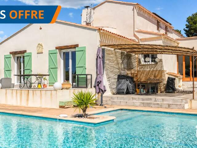 Vente Maison/villa 5 pièces — photo du bien