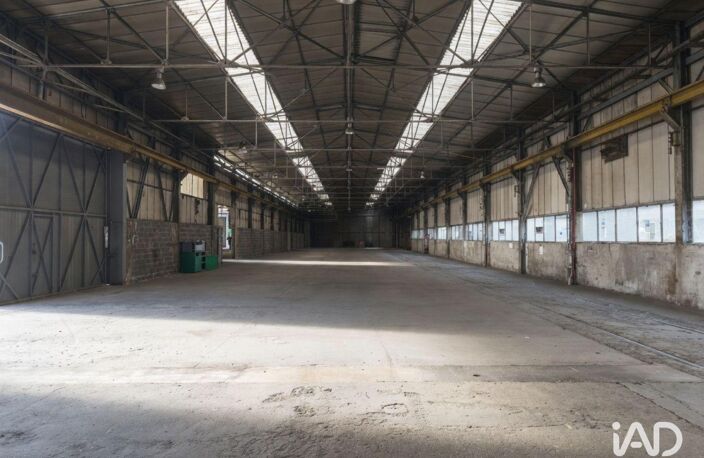 Vente Local d'activités 1 099 m&sup2; — photo 3