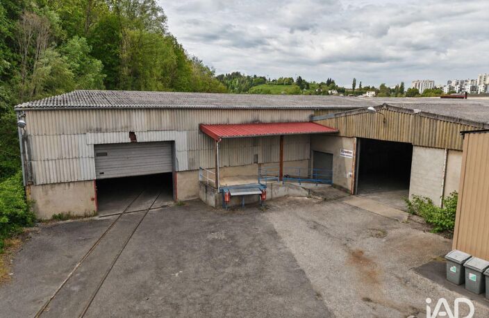 Vente Local d'activités 1 099 m&sup2; — photo 4