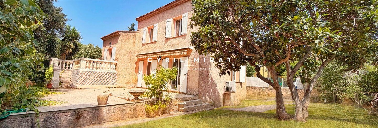 Maison 4 Pièces 92 m² à vendre à Toulon (83200)