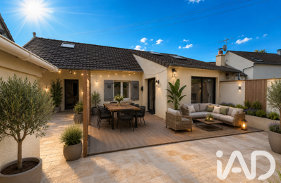 Vente Maison/villa 8 pièces — photo du bien