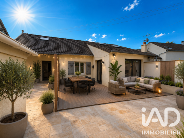 Vente Maison/villa 8 pièces — photo du bien