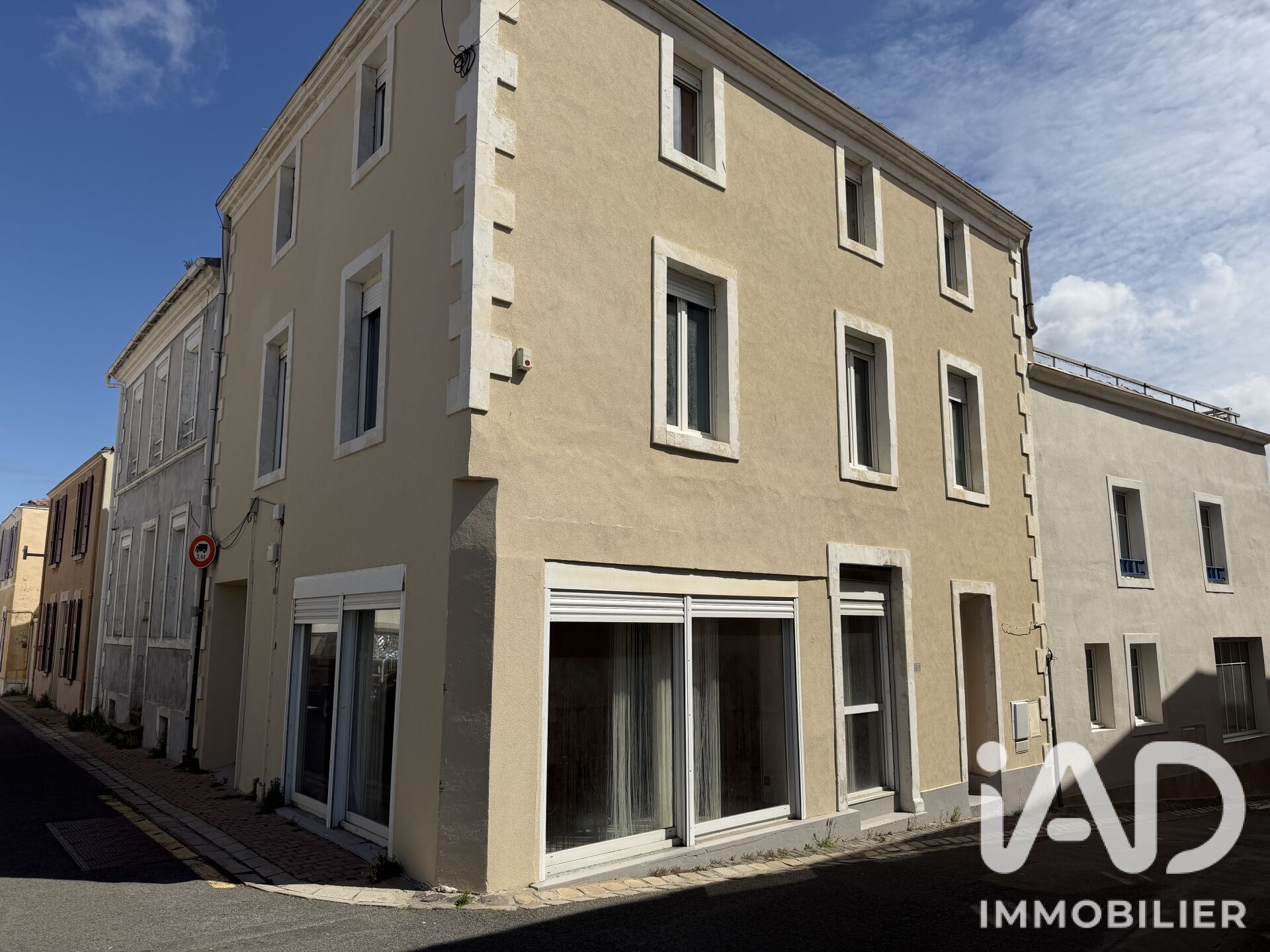 Agence immobilière de I@D FRANCE