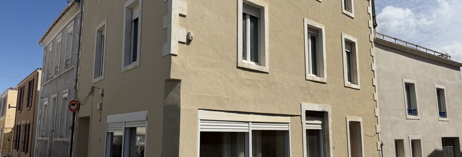 Maison 7 Pièces 134 m² à vendre à Les Sables-d'Olonne (85100)