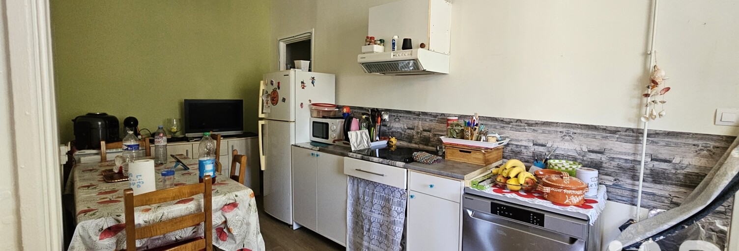 Appartement 3 Pièces 67 m² à vendre à Puiseaux (45390)