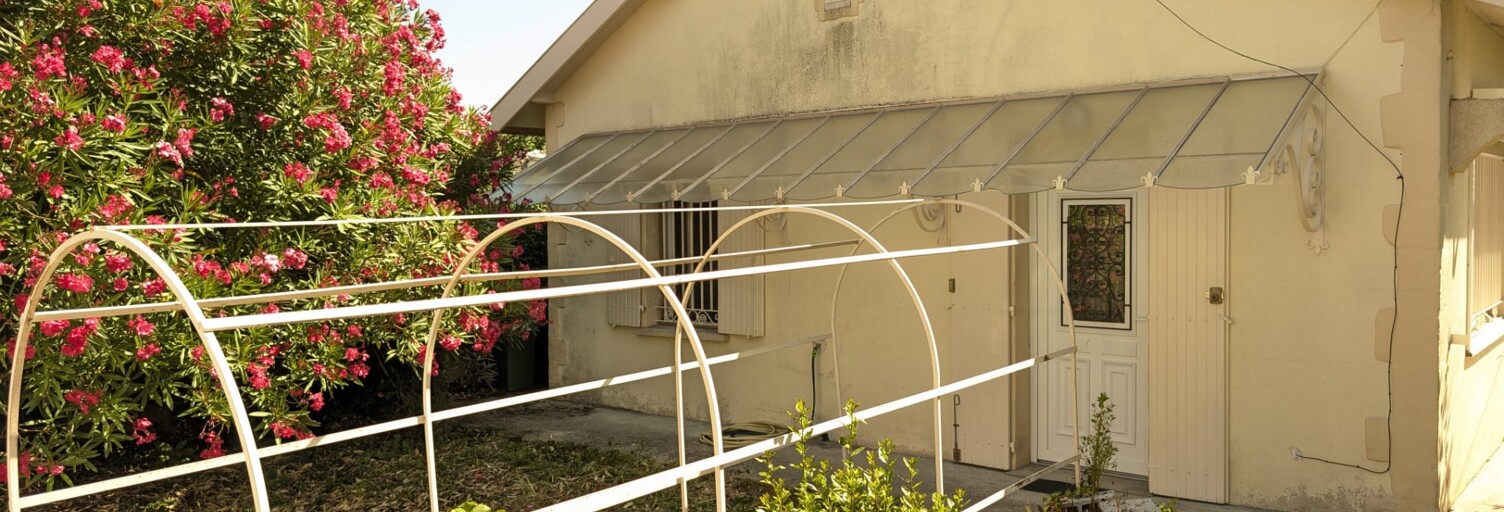 Maison 3 Pièces 54 m² à vendre à Cenon (33150)
