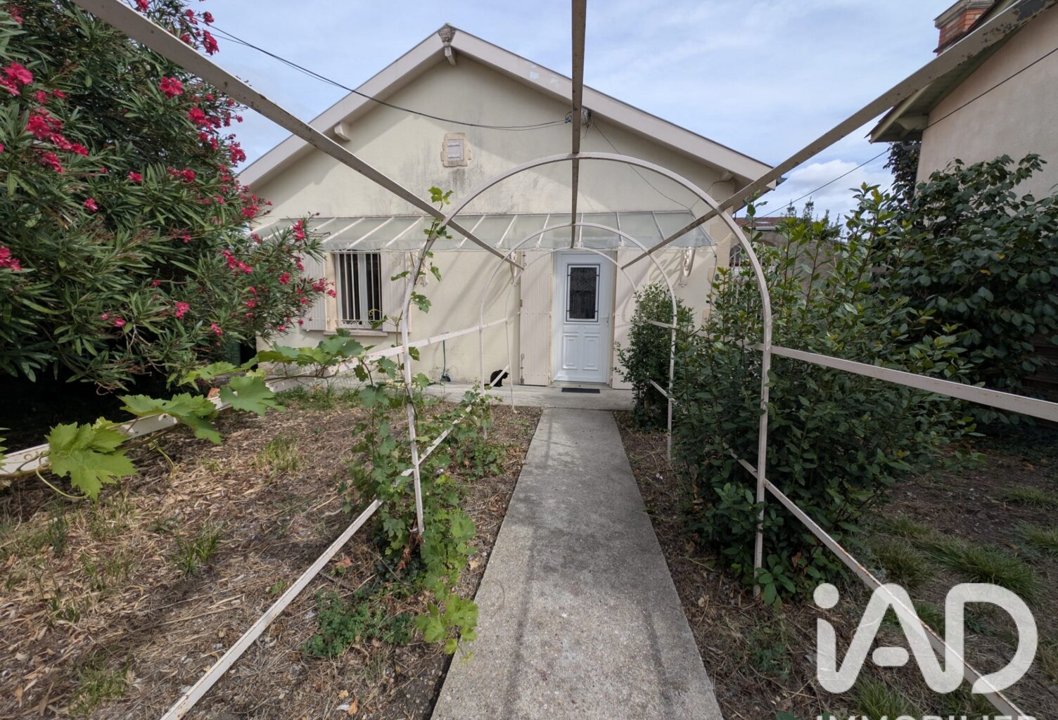 Vente Maison de ville 3 pièces — photo 1