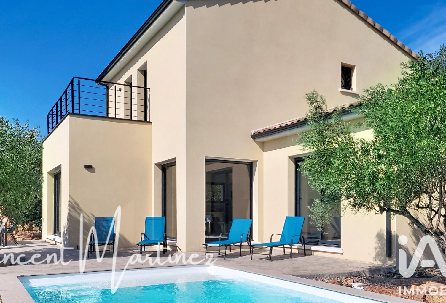 Vente Maison/villa 5 pièces — photo 1
