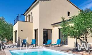 Maison 5 Pièces 127 m² à vendre à Le Bosc (34700)