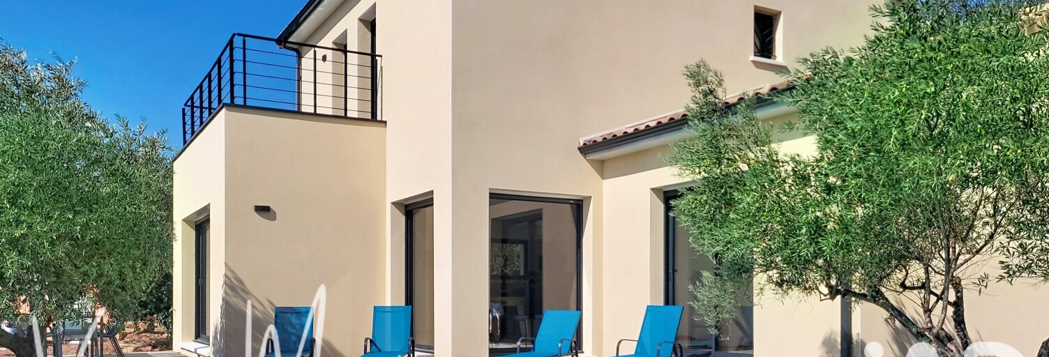 Maison 5 Pièces 127 m² à vendre à Le Bosc (34700)