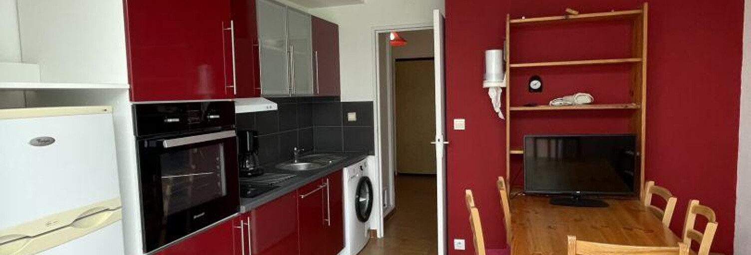 Appartement 2 Pièces 20 m² à vendre à La Ciotat (13600)