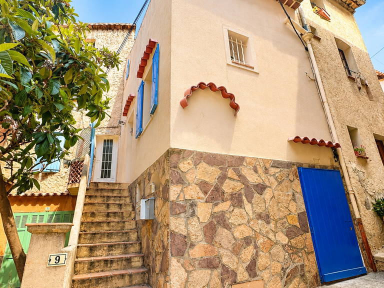 Vente Maison de ville 4 pièces — photo 1