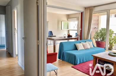 Appartement 3 pièces 216000 €
