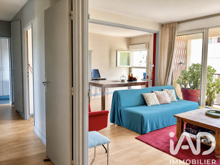 Vente Appartement 3 pièces — photo 1